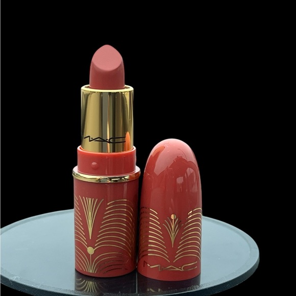 MAC Holiday 2024 Limited Edition Mini Lipstick - EXPENSE IT! - Picture 9 of 9